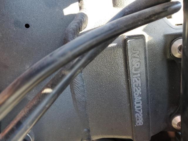 2006 YAMAHA YZFR6 L JYARJ12E26A007288