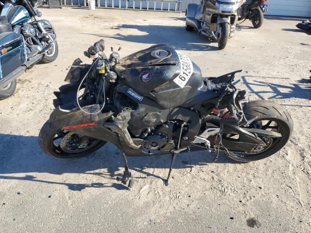 2021 HONDA CBR1000 RA JH2SC7751MK400063