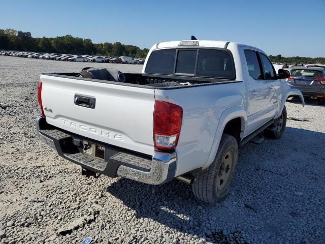 2017 TOYOTA TACOMA DOU VIN: 5TFCZ5AN7HX056949