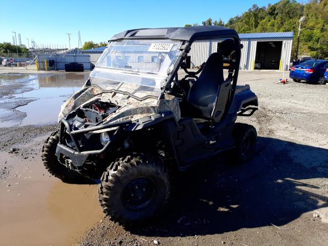 2016 YAMAHA YXE700 5Y4AM98Y3GA100368