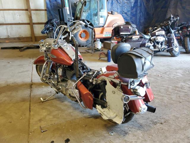 2000 HARLEY-DAVIDSON FLHRCI 1HD1FRW11YY614932