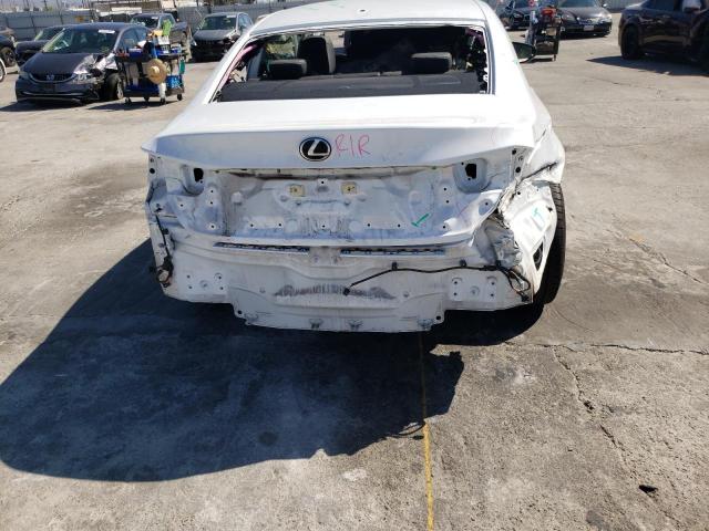2021 LEXUS RC 350 BAS JTHGZ5BC4M5023698