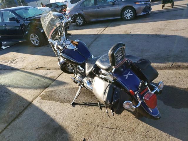 2007 YAMAHA XVS650 JYAVM01E87A113778