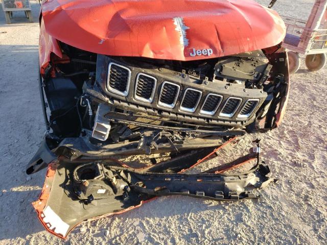 3C4NJCAB5MT508543 Jeep Compass Sport