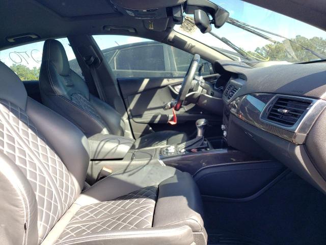 2015 AUDI S7 PREMIUM WAUW2AFC7FN007001