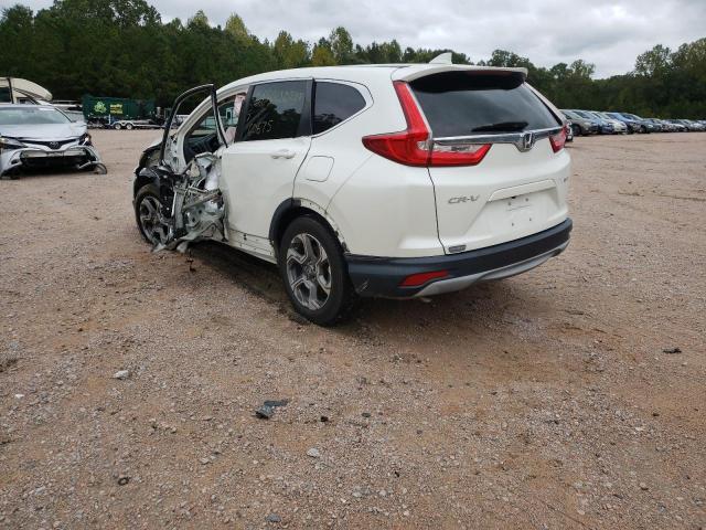 2017 HONDA CRV EX 2HKRW2H88HH605233