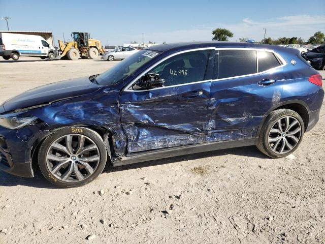 2018 BMW X2 SDRIVE2 WBXYJ3C39JEJ82795