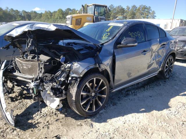 2016 VOLVO S60 CROSS YV4612UM6G2000080