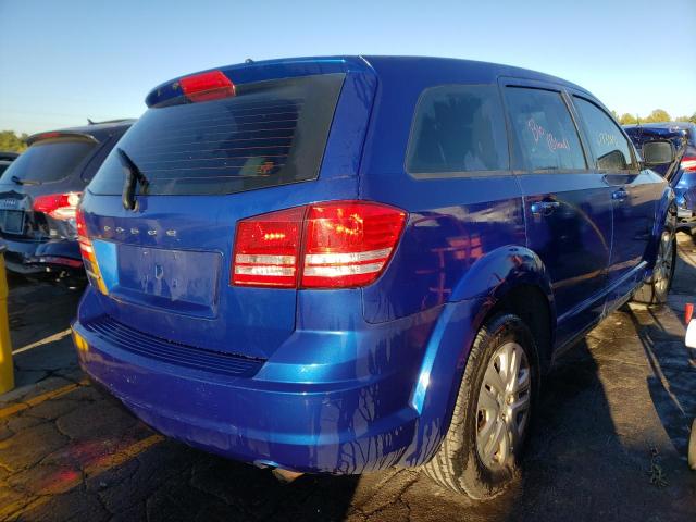 2015 Dodge Journey Se VIN: 3C4PDCAB0FT719202 Lot: 61335692