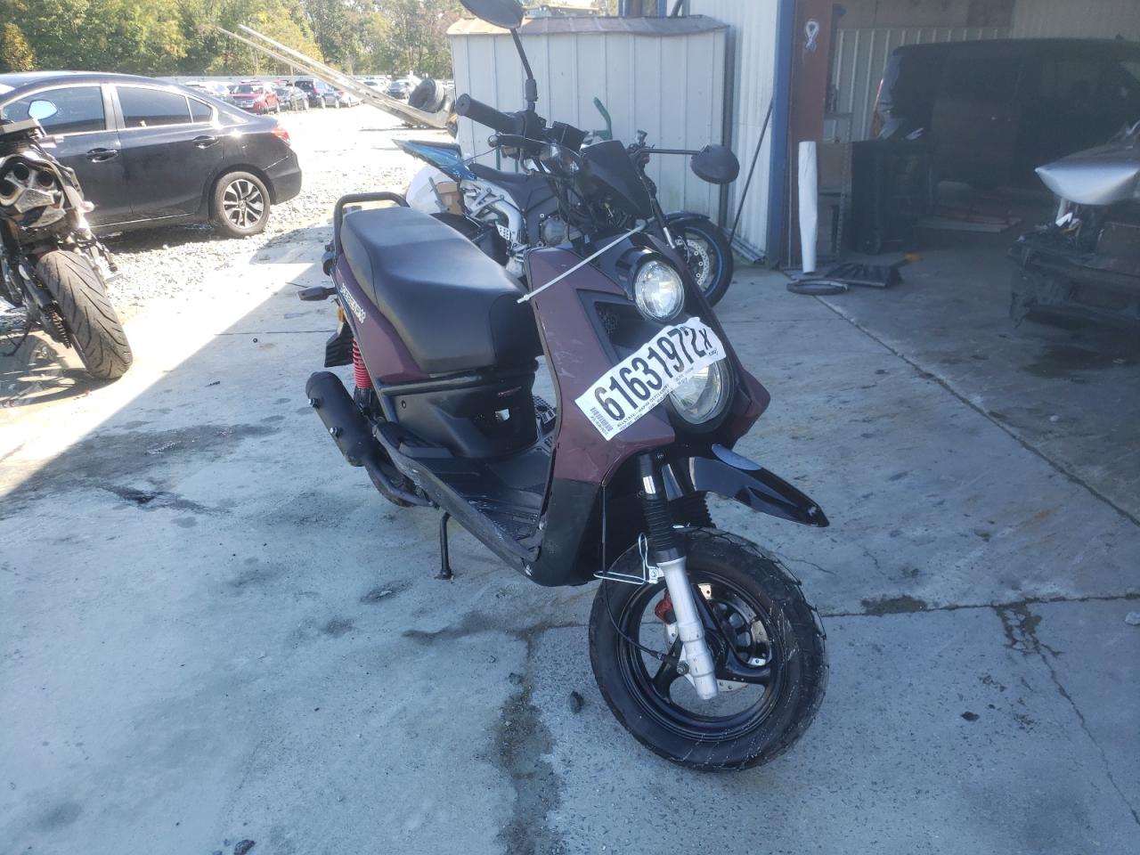 L37MMGFV1MZ050058 SCOR SCOOTER 2021