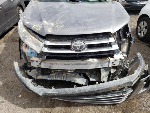2016 TOYOTA HIGHLANDER - 5TDBZRFHXHS370526
