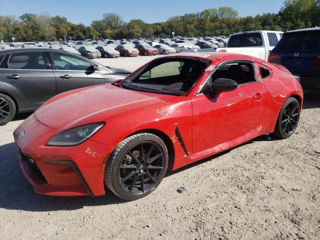2022 TOYOTA GR 86 PREM JF1ZNBE13N9752435