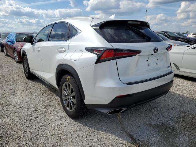 VIN JTJYARBZ1J2091914 2018 LEXUS NX no.3