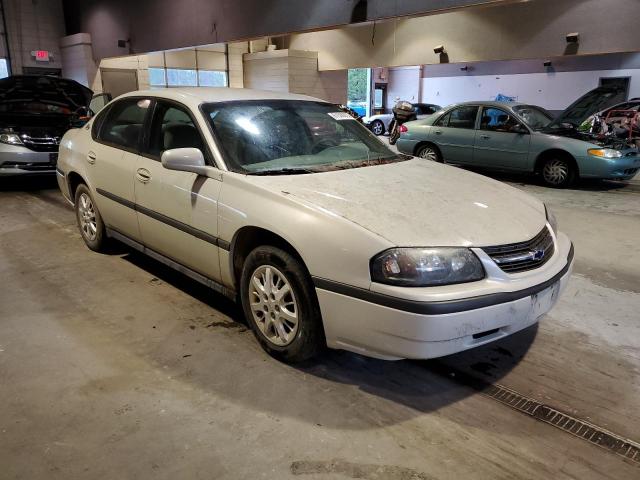 Salvage cars for sale from Copart Sandston, VA: 2004 Chevrolet Impala