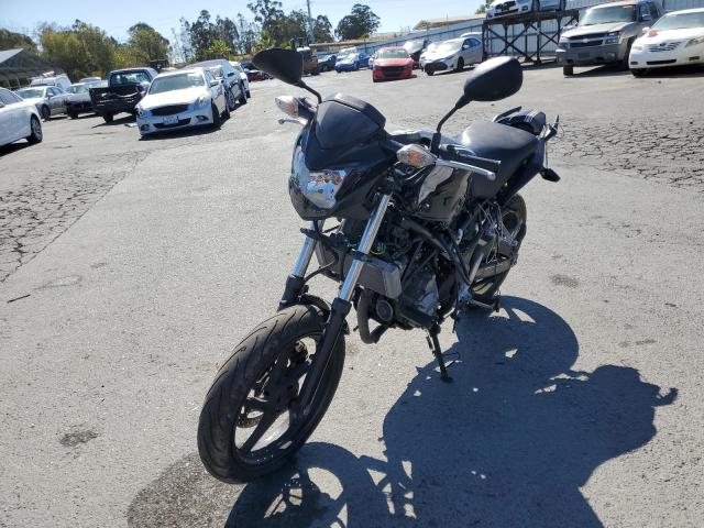 2016 HONDA CB300 F MLHNC5216G5200035
