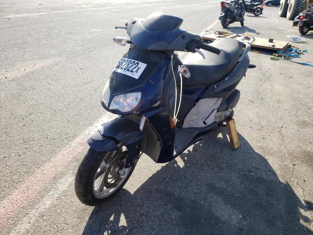 2009 APRILIA SPORTCITY ZD4VBC0199S000563