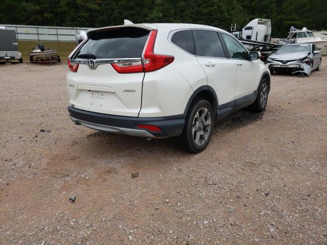 2017 HONDA CRV EX 2HKRW2H88HH605233