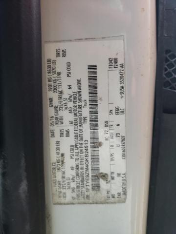 2016 FORD TRANSIT T- - 1FTYE9ZM4GKB24513