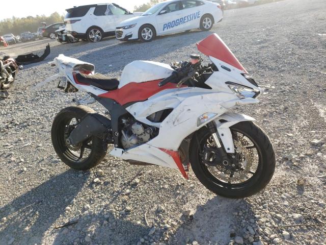 2019 KAWASAKI ZX636 K - JKBZXJH14KA002567