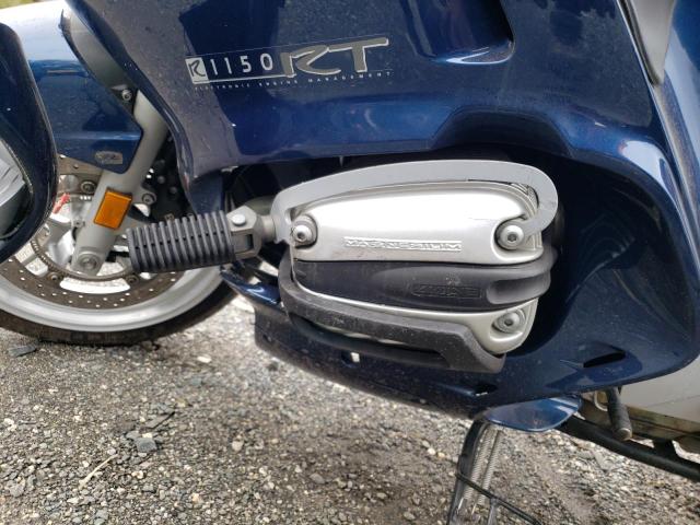 2003 BMW R1150 RT WB10499A03ZE89729