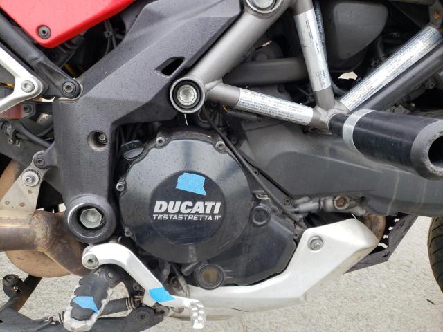 2013 DUCATI MULTISTRAD ZDM12BSW8DB006302