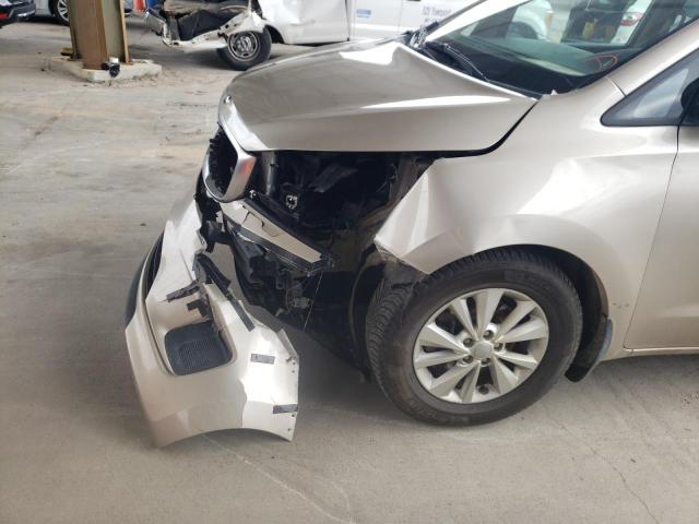 KNDMB5C10G6116741 KIA SEDONA LX