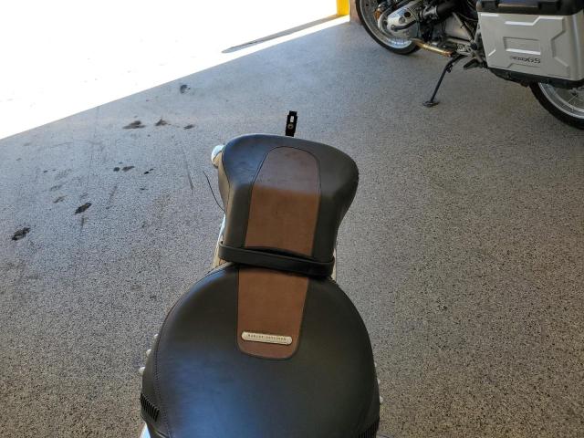 2008 HARLEY-DAVIDSON FLSTF 105T 1HD1BX5438Y021262