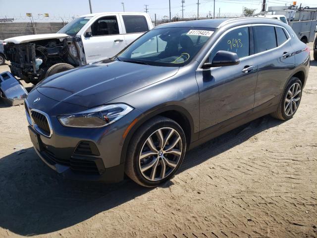 2021 BMW X2 SDRIVE2 WBXYH9C00M5T12441