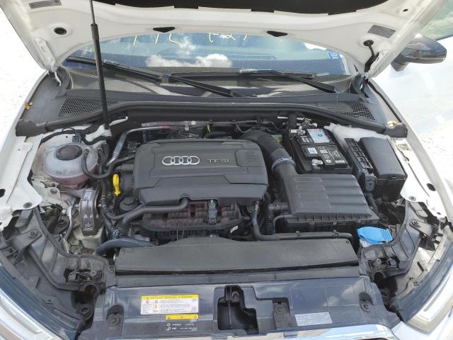 2019 AUDI A3 - WAUWELFF9K1031301