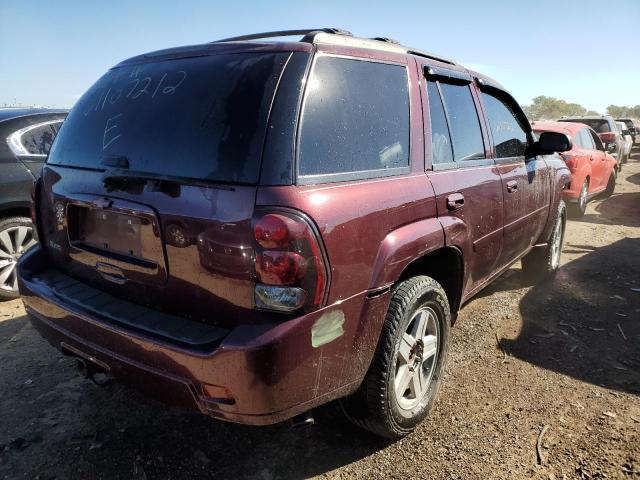 2007 Chevrolet Trailblazer Ls VIN: 1GNDT13S972299540 Lot: 61107212