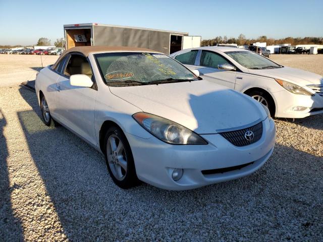 2004 Toyota Camry Solara SE