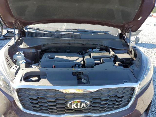 2019 KIA SORENTO L - 5XYPG4A33KG512875