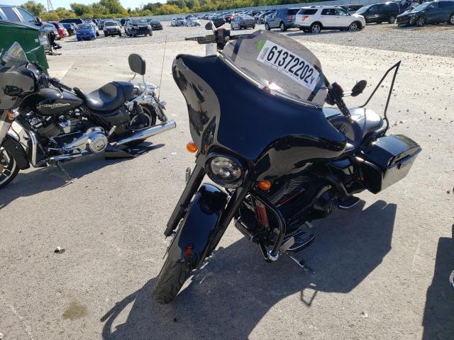 2002 HARLEY-DAVIDSON FLHT CLASS 1HD1DJV112Y603137