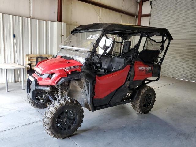 2022 HONDA SXS1000 M5 1HFVE0421N4602009