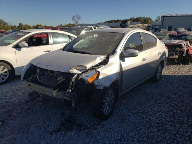 Vin: 3n1cn7ap7jl860326, lot: 61532272, nissan versa s 20182
