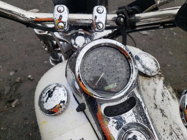 2004 HARLEY-DAVIDSON FXSTDI 1HD1JBB194Y014424