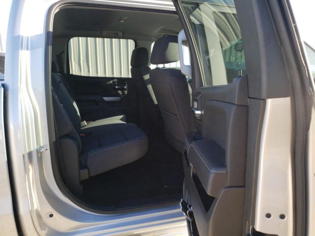 2018 CHEVROLET SILVERADO2 3GCUKREC2JG391295