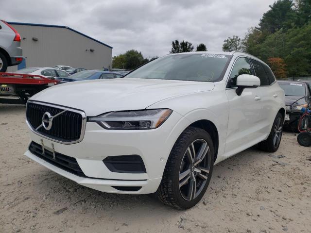 2018 VOLVO XC60 T5 LYV102RK1JB122553