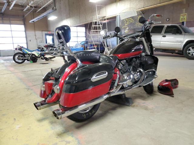 2005 YAMAHA XVZ13 CT JYAVP18E05A001881