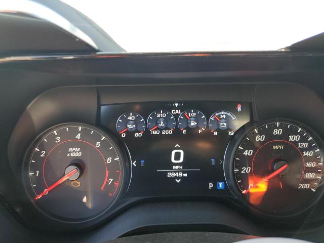 2022 CHEVROLET CAMARO LT1 1G1FF1R78N0100765