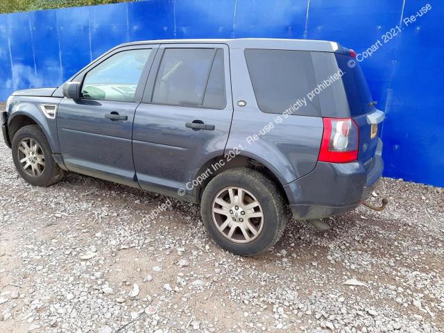 2010 LAND ROVER FREELANDER