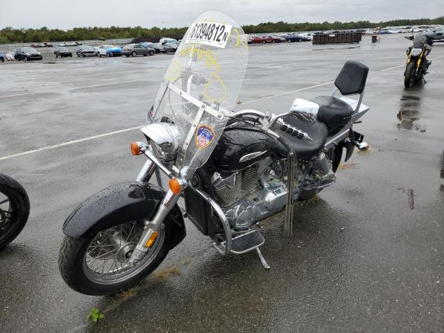 2007 HONDA VTX1300 S 1HFSC52007A407580