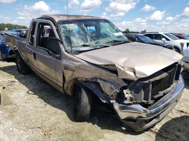 FORD F250 SUPER