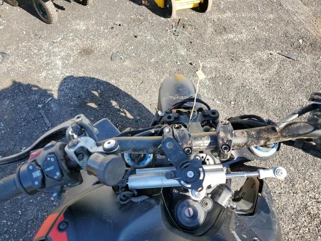2022 DUCATI STREETFIGH ZDMFAKNW5NB007722