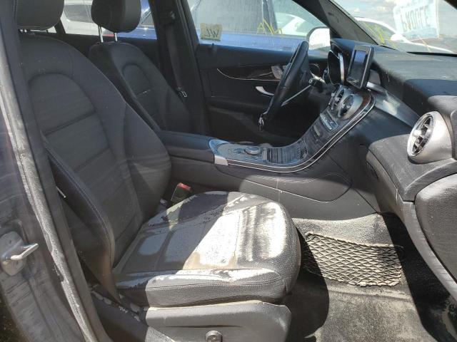 2017 MERCEDES-BENZ GLC 300 4M - WDC0G4KB0HF242131