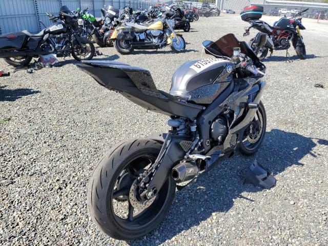 2019 YAMAHA YZFR6 C JYARJ28Y7KA002279