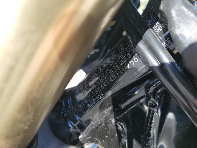 2022 SUZUKI DR-Z400 SM JS1SK44A4N7102567