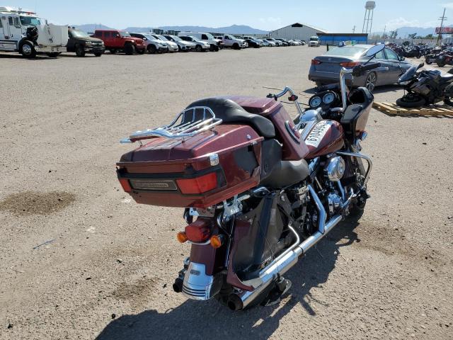 2008 HARLEY-DAVIDSON FLTR 1HD1FS41X8Y672189