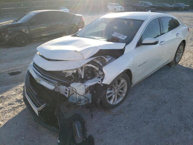 2017 CHEVROLET MALIBU HYB - 1G1ZJ5SU4HF238646