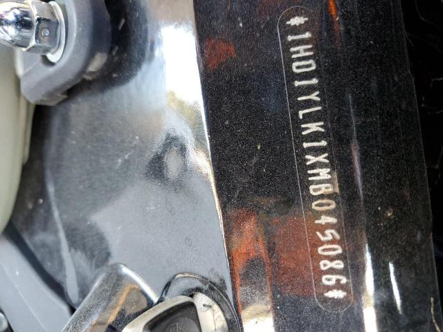 2021 HARLEY-DAVIDSON FXFBS 1HD1YLK1XMB045086
